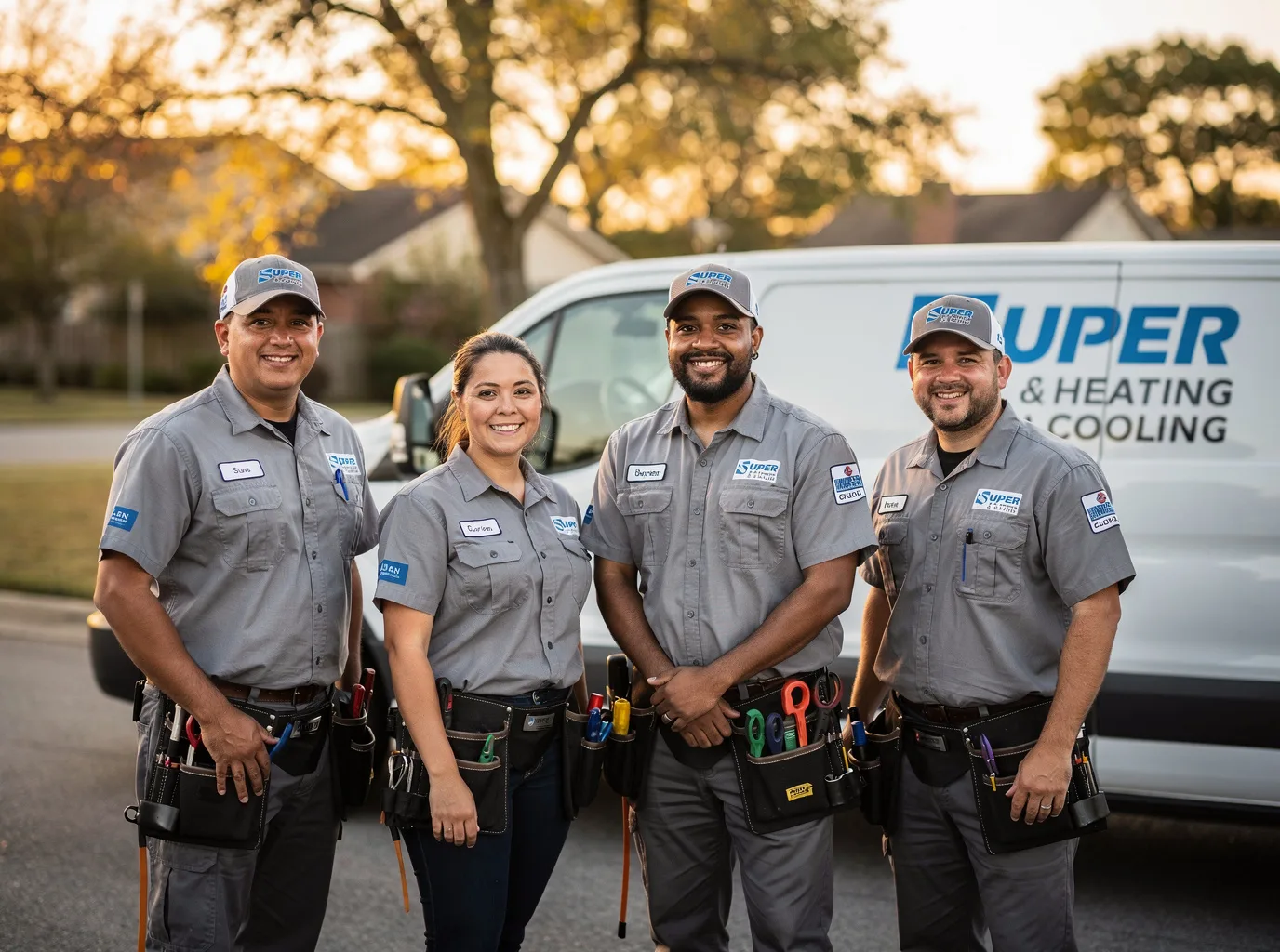 Hvac Repair company in Cee Vee, TX